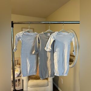0-3 Gown Bundle